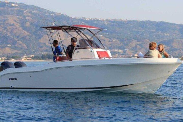 Private Sunset Cruise nach Mizithres und Schildkröteninsel in Zakynthos