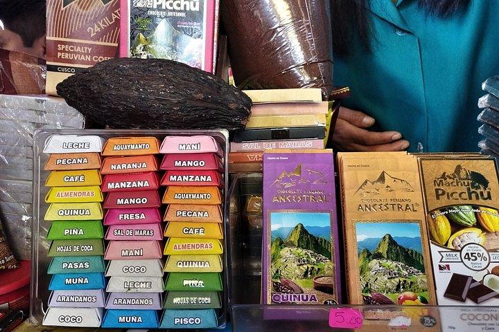 Markedstur & Peruvian Cooking Class i Cusco