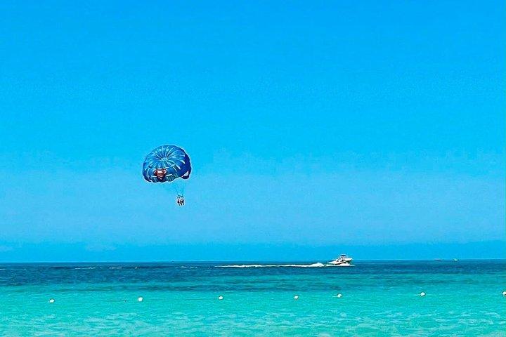 Ultimative Parasailing & Jet Ski Eventyr