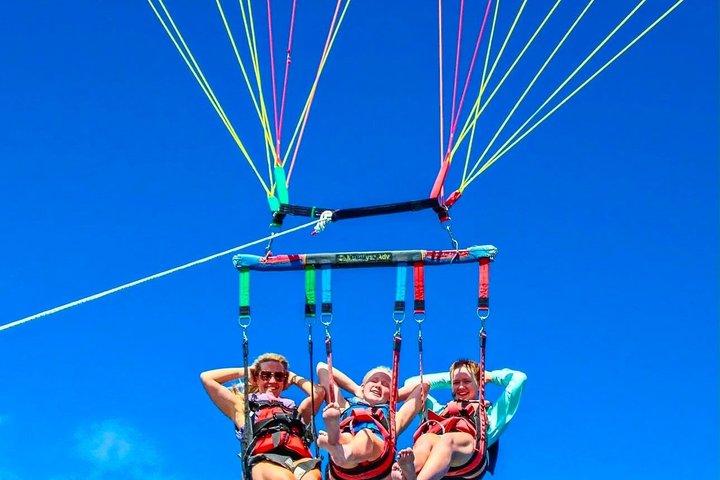 Ultimate Parasailing & Jet Ski Adventure