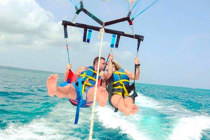 Ultimate Parasailing & Jet Ski Adventure