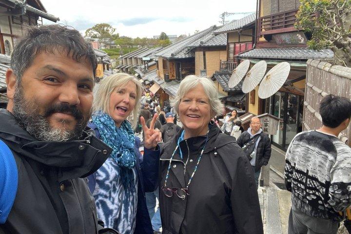 Kyoto Private Tour: Highlights & Hidden Gems with a Local Guide