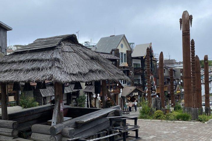 6 Hour Kushiro Nature and Ainu Culture Shore Excursion