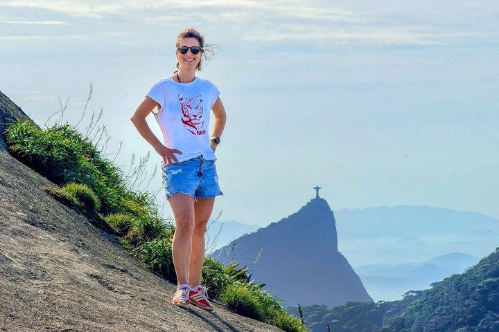 Rio Nature Experience : Tijuca Forest, Mirantes e Vida Selvagem（リオ自然体験：ティジュカの森、ミランテス・エ・ヴィーダ・セルベージェム）