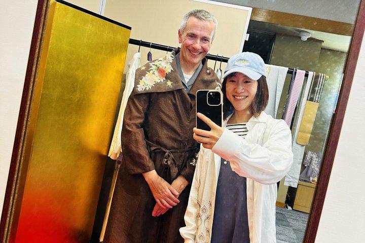 金沢半日プライベートツアーを地元の看護師と一緒に探検