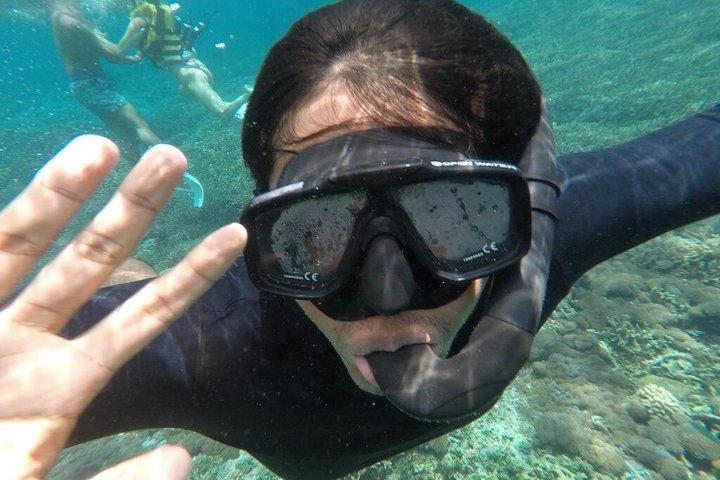 Bali Snorkeling : Blue Lagoon &Tanjung Jepun con Almuerzo & Traslado
