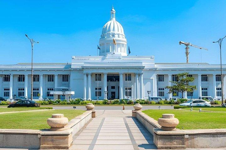 Colombo Stadtrundfahrt von Beruwala