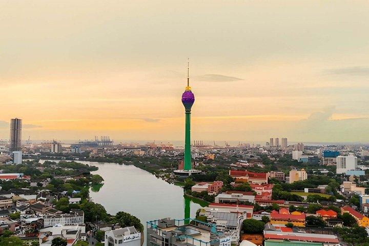 Colombo Stadtrundfahrt von Beruwala