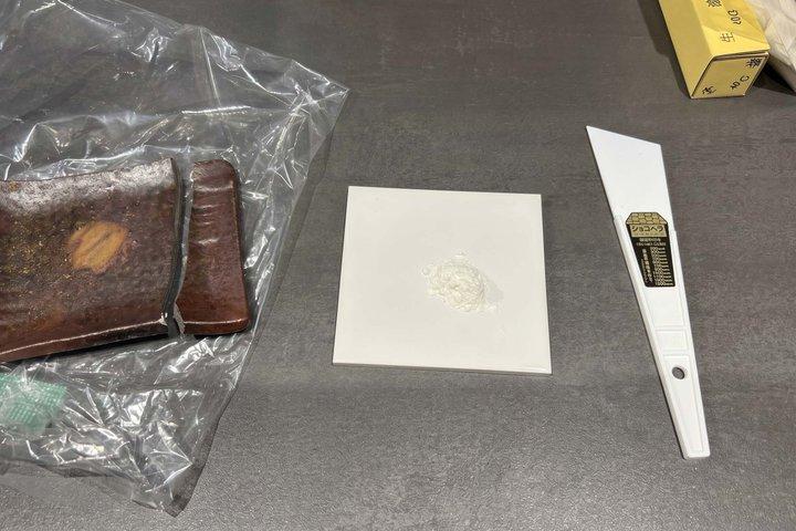 浅草金継ぎ体験 金縛り体験