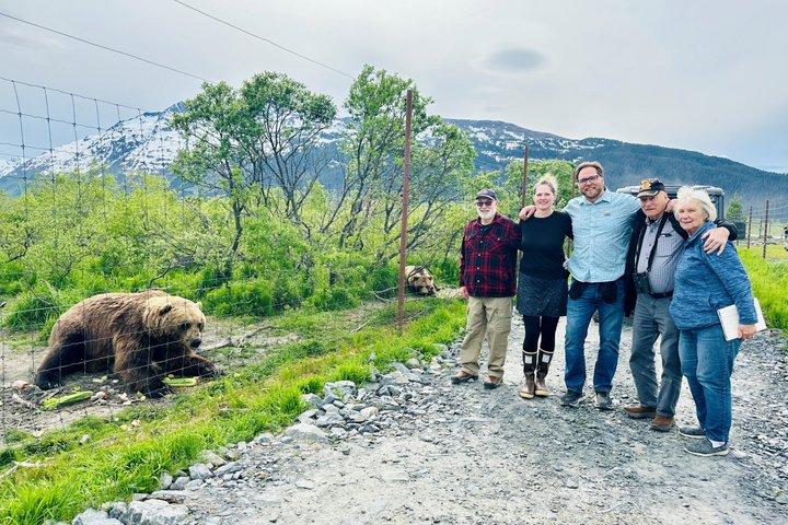 Glacier Cruise and Wildlife Discovery from Anchorage