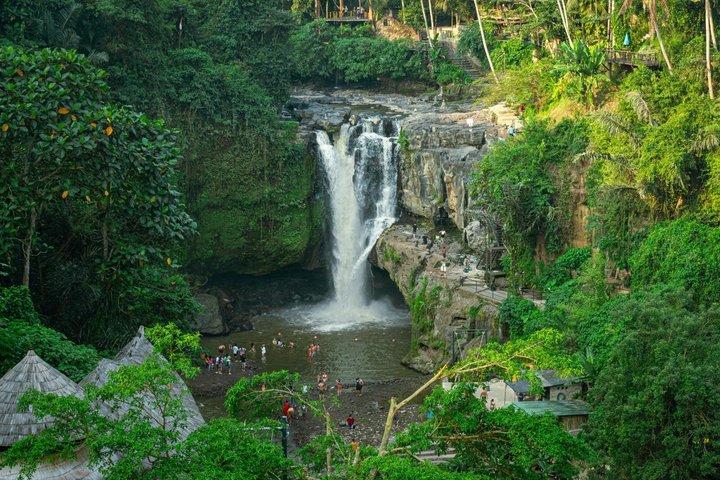 ウブドプライベートツアー：現地エキスパートによるオールインクルシブ