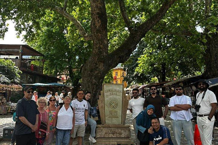 Non Shopping Bursa Cultural Tour: RT Cable Car, Village, Ulu Cami