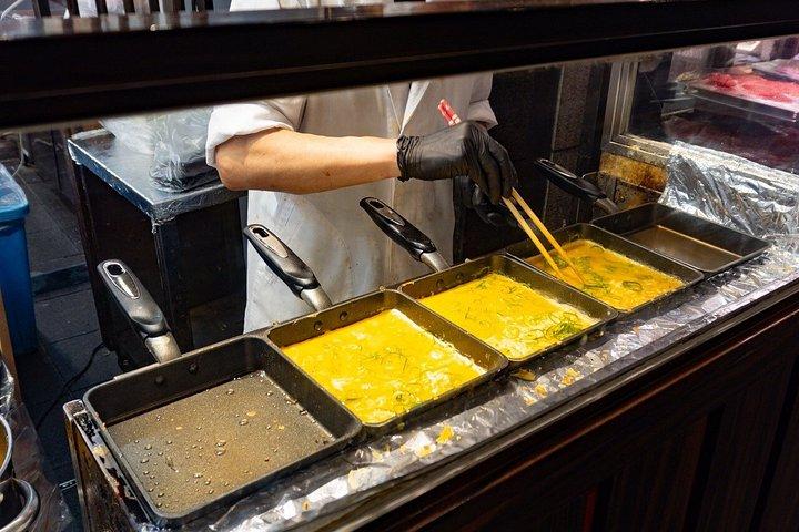 京都：錦市場フードツアー - 7つの試食