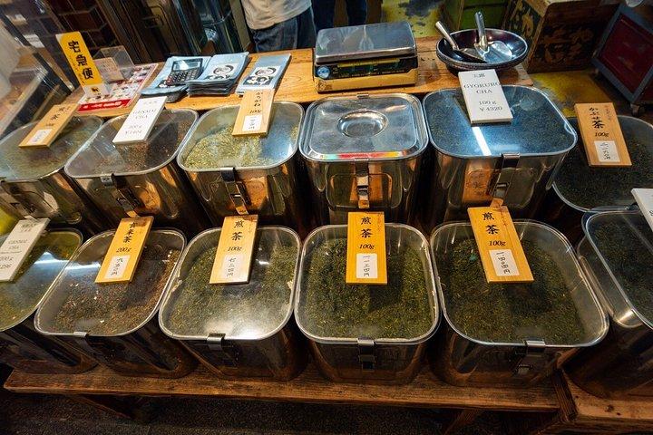京都：錦市場フードツアー - 7つの試食