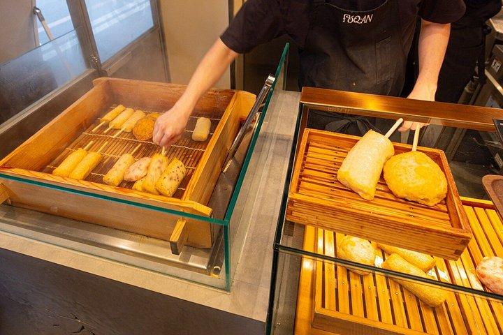京都：錦市場フードツアー - 7つの試食