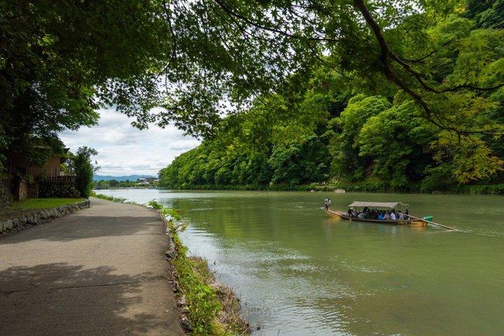 Kyoto : Arashiyama Unveiled – Bambo, Templo, Matcha, Macacos