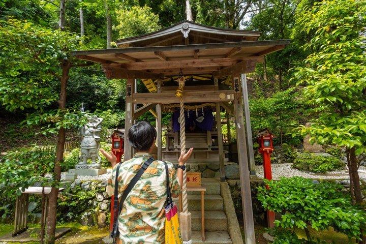 Kyoto : Arashiyama Unveiled – Bambo, Templo, Matcha, Macacos
