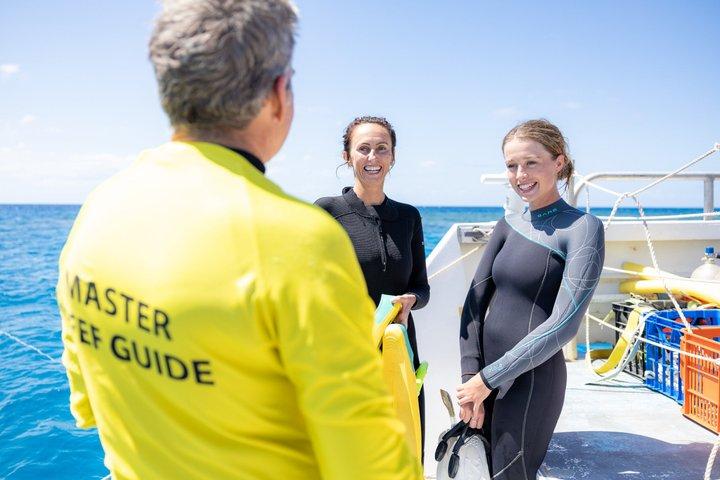 Crociera sulla Grande Barriera Corallina da Townsville o Magnetic Island