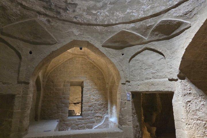 Baku Old City : Legenden und optionales unterirdisches Bath Museum
