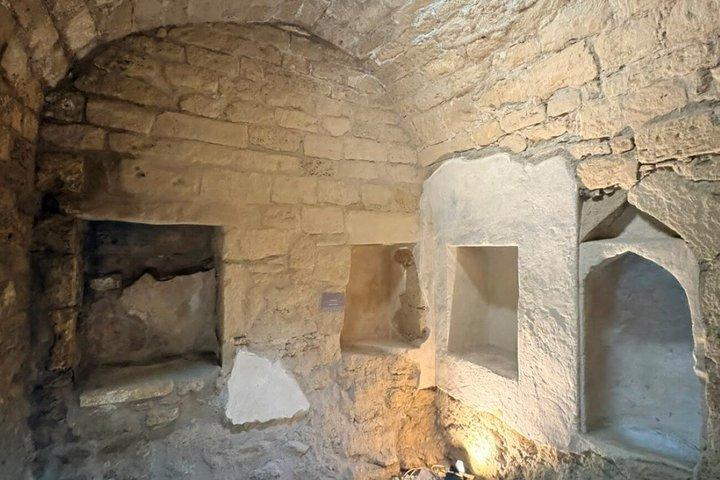 Baku Old City : Legenden und optionales unterirdisches Bath Museum