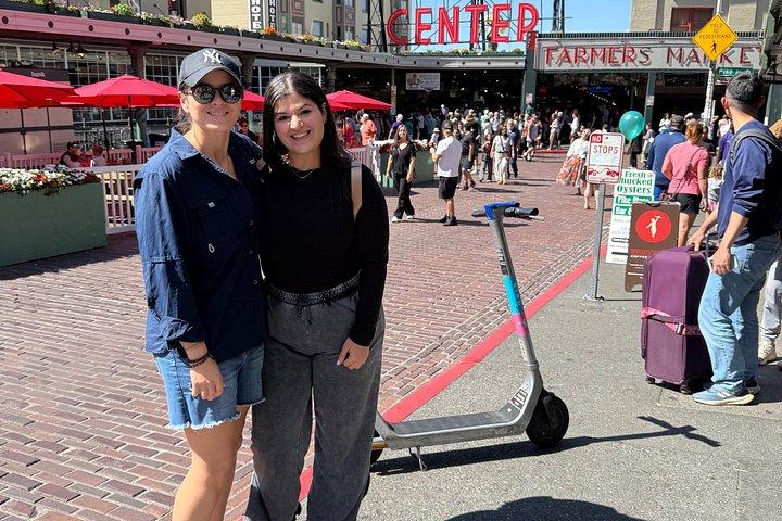 Seattle Private Tour: Pike Place, Space Needle & Kerry Park