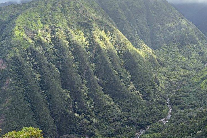 マウイ島での聖地癒しの旅