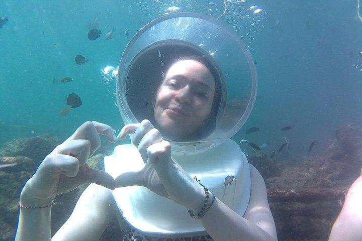 フライボード、ジェットスキー、バナナボート付きバリウォータースポーツ