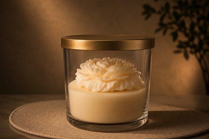 Craft Your Own Custom Candles Tahoe Workshop