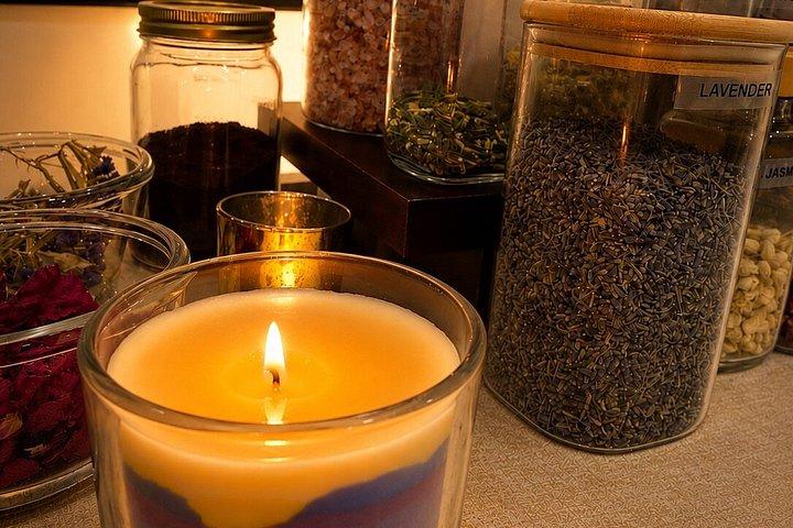Craft Your Own Custom Candles Tahoe Workshop