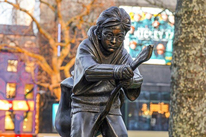 ハリー・ポッターのロンドン・セルフガイド・ツアー、アプリでマグルを
