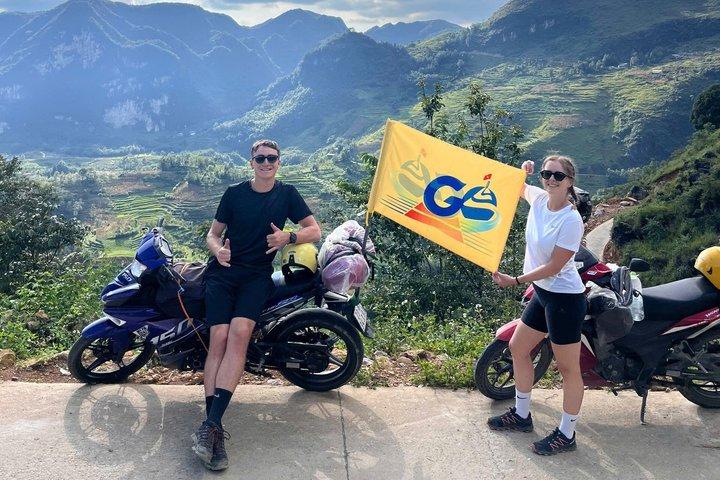 Ha Giang Loop 2D/1N Privékamer + Gratis Dorm Hotel 1N voor de tour