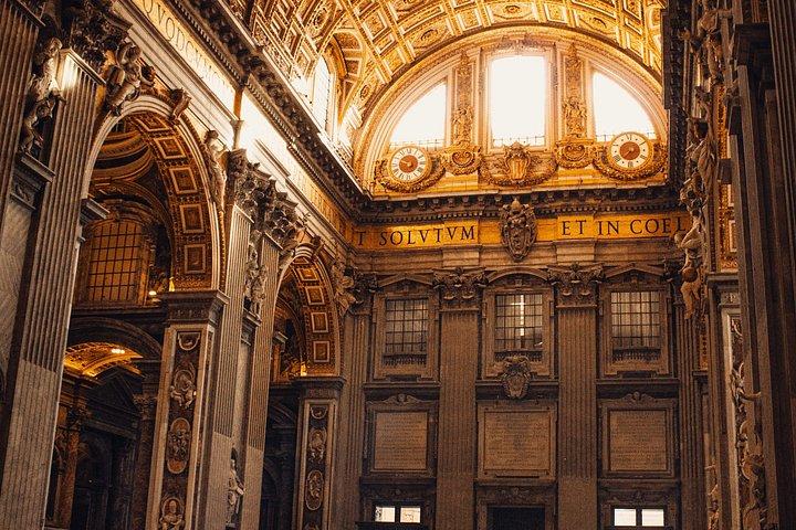 Vatican Museums & Sistine Chapel Priority Entry + Breakfast