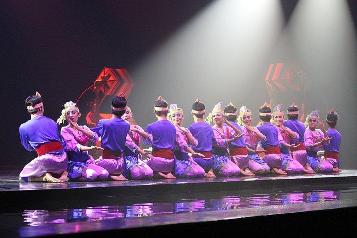 Bali Nusa Dua Theatre: Devdan Culture Show