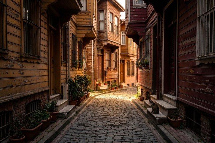 Beyond the Facade Exclusive Access to the Hidden City Tour