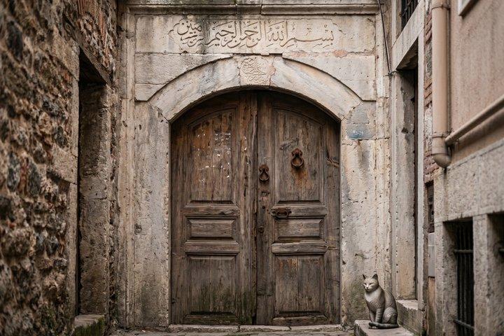 Beyond the Facade Exclusive Access to the Hidden City Tour
