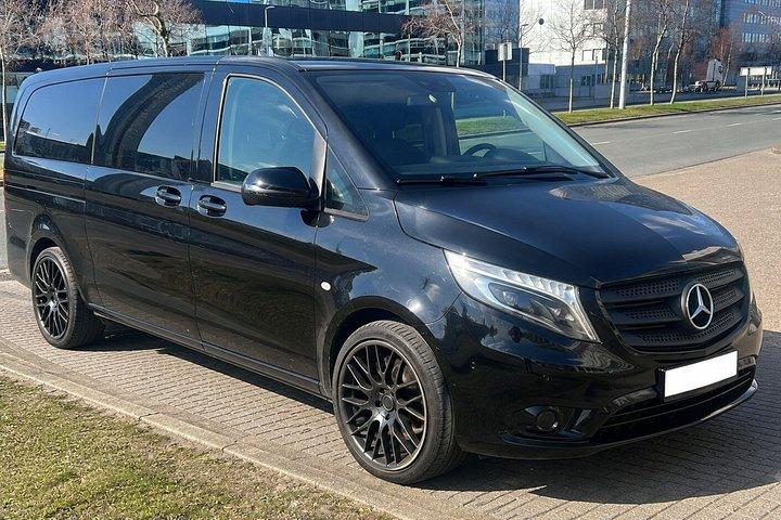 Schiphol Lufthavn: Privat transfer til/fra Amsterdam