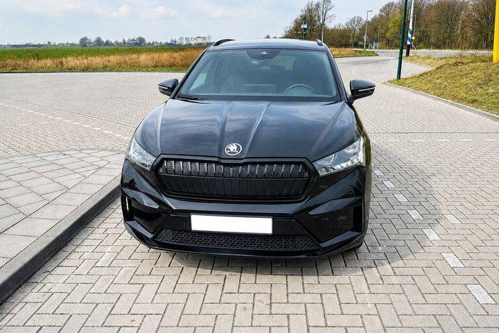 Aéroport de Schiphol : Transfert privé depuis/vers Amsterdam City