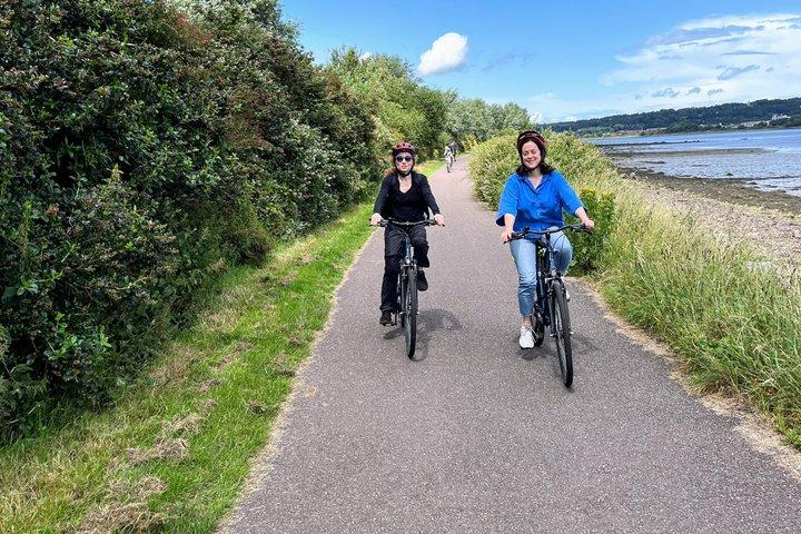 Cork Harbour Greenway fietstour | Lokale Gids | E-bike opties