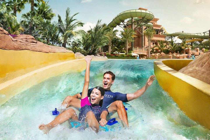 Plaisir et adrénaline illimités au Dubai Biggest Waterpark