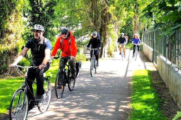 Excursion à vélo dans la ville de Cork | Guide local | Vélos électriques disponibles
