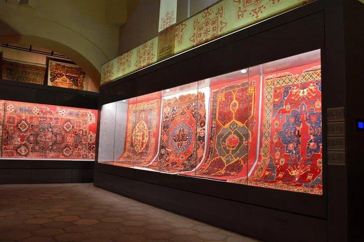 Turkiska och islamiska konstmuseet Snabbinträde