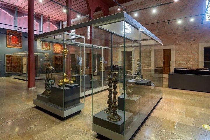 Turkiska och islamiska konstmuseet Snabbinträde