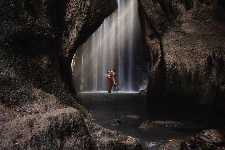 Ubud Private Custom Tour com templos, swing e cachoeiras