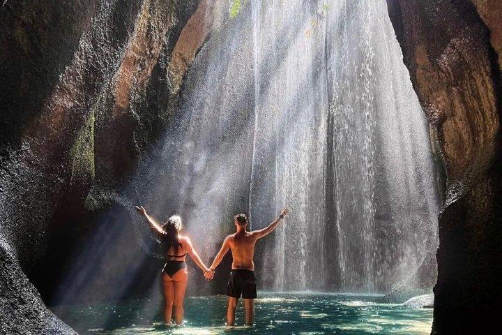 Ubud Private Custom Tour com templos, swing e cachoeiras