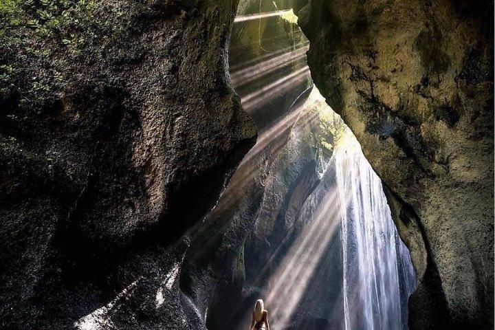 Ubud Private Custom Tour com templos, swing e cachoeiras