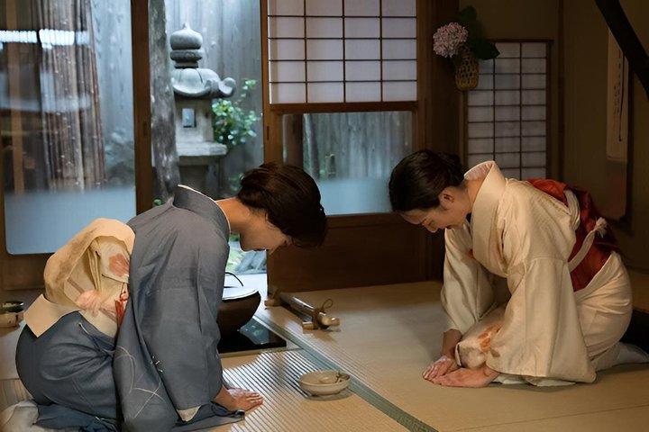 築100年の古民家で楽しむプライベート京都本格茶会