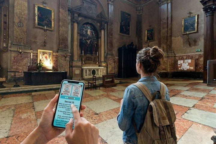 Anmeldelser af Secrets of Verona Exploration Game Tour