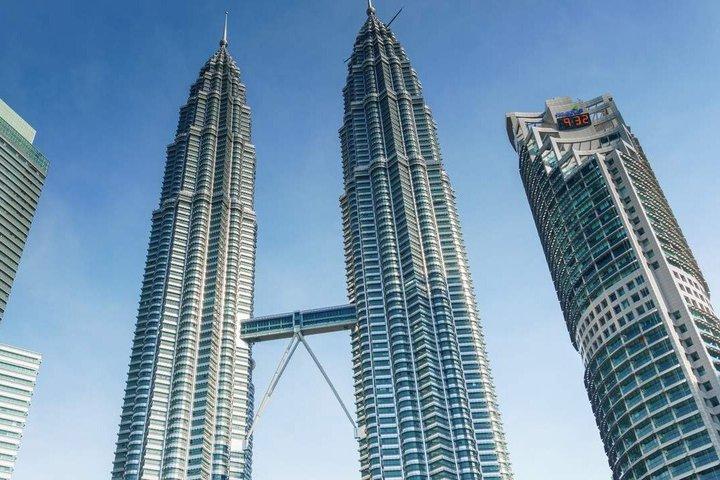 Petronas Twin Towers Malaysia Tickets