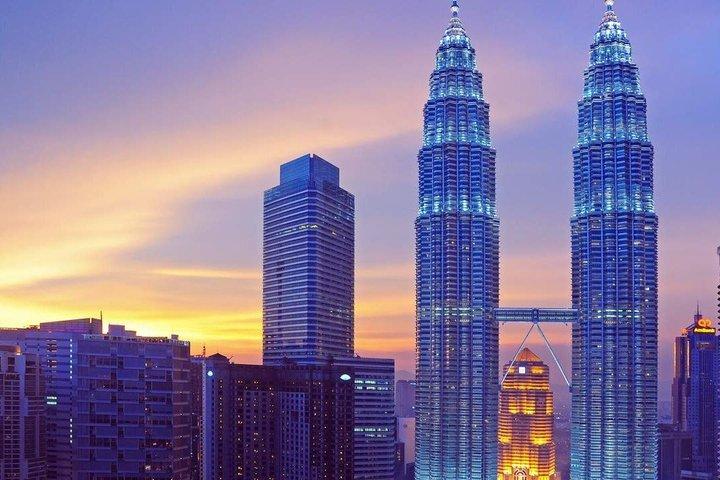 Petronas Twin Towers Malaysia Tickets