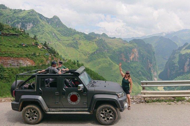 3-tägige Ha Giang Loop Tour